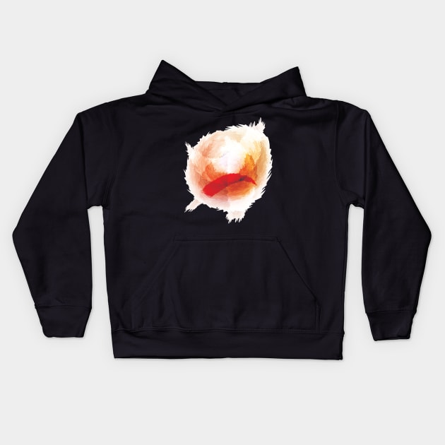 abstract Kids Hoodie by Axelsavvides